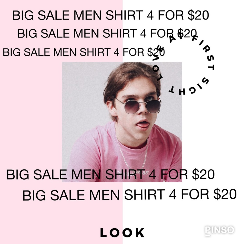 Men shirt Sale